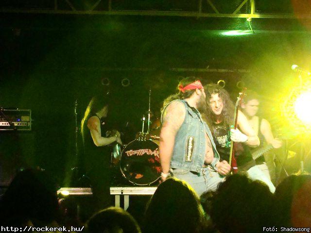  Alhana, Avatar, Rubicon, Tzmadr - Fot: Shadowsong