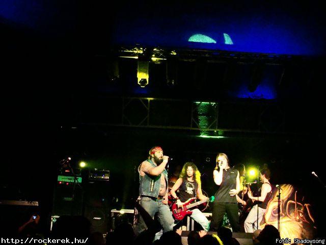  Alhana, Avatar, Rubicon, Tzmadr - Fot: Shadowsong