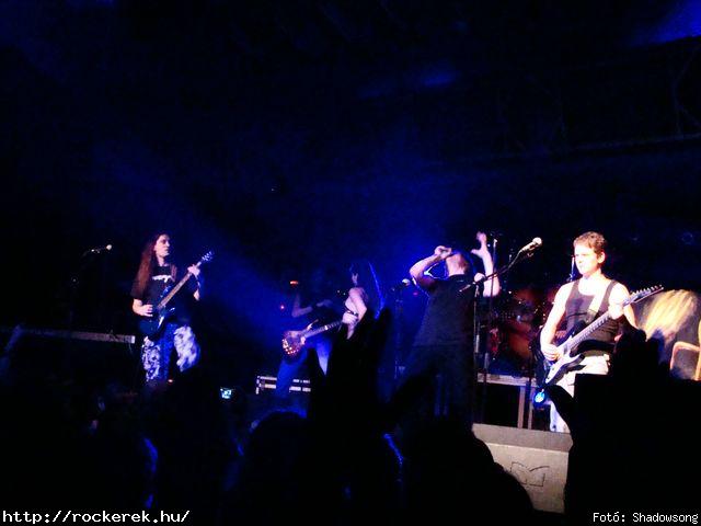  Alhana, Avatar, Rubicon, Tzmadr - Fot: Shadowsong