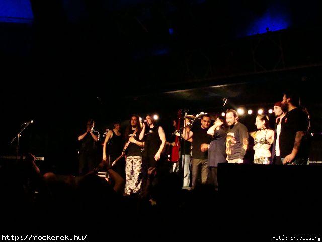  Alhana, Avatar, Rubicon, Tzmadr - Fot: Shadowsong