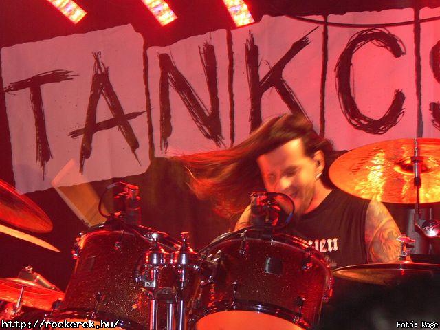  Tankcsapda - Fot: Rage