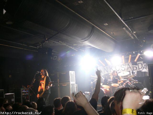  Tankcsapda - Fot: Rage