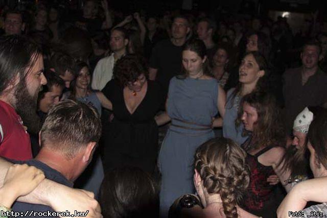  Corvus Corax, The Moon And The Nightspirit, Yava - Fot: _Atis_