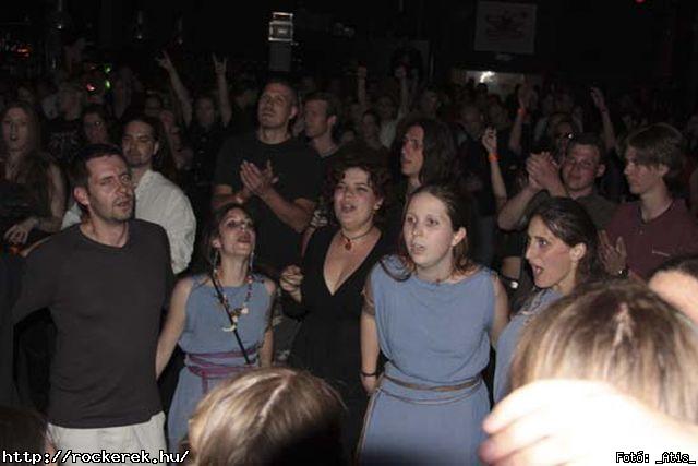  Corvus Corax, The Moon And The Nightspirit, Yava - Fot: _Atis_