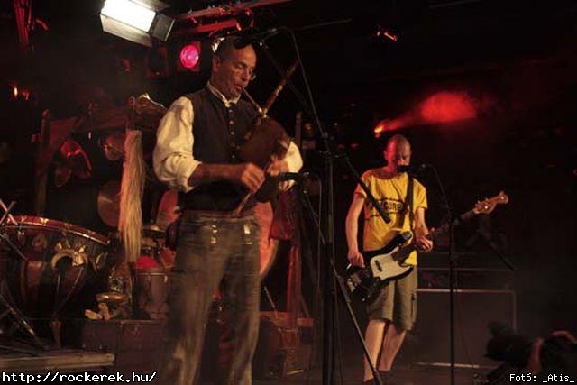  Corvus Corax, The Moon And The Nightspirit, Yava - Fot: _Atis_