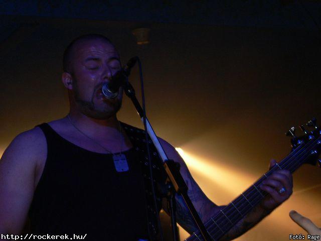  Arch Enemy, Mercenary - Fot: Rage