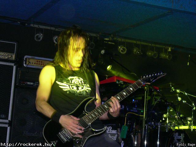  Arch Enemy, Mercenary - Fot: Rage