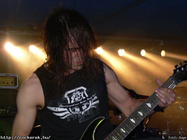  Arch Enemy, Mercenary - Fot: Rage