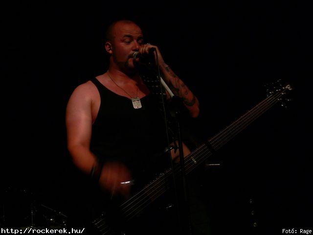  Arch Enemy, Mercenary - Fot: Rage
