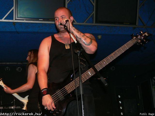  Arch Enemy, Mercenary - Fot: Rage