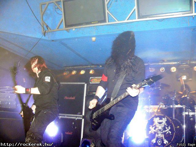  Arch Enemy, Mercenary - Fot: Rage