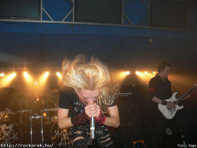  Arch Enemy, Mercenary - Fot: Rage