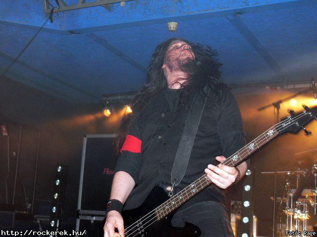  Arch Enemy, Mercenary - Fot: Rage
