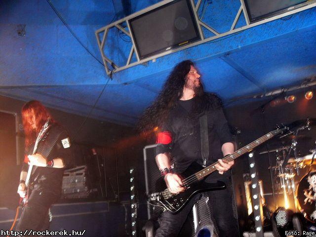 Arch Enemy, Mercenary - Fot: Rage