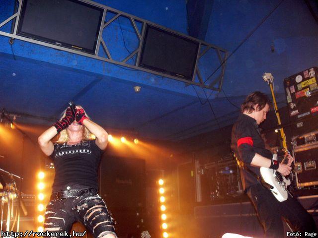  Arch Enemy, Mercenary - Fot: Rage