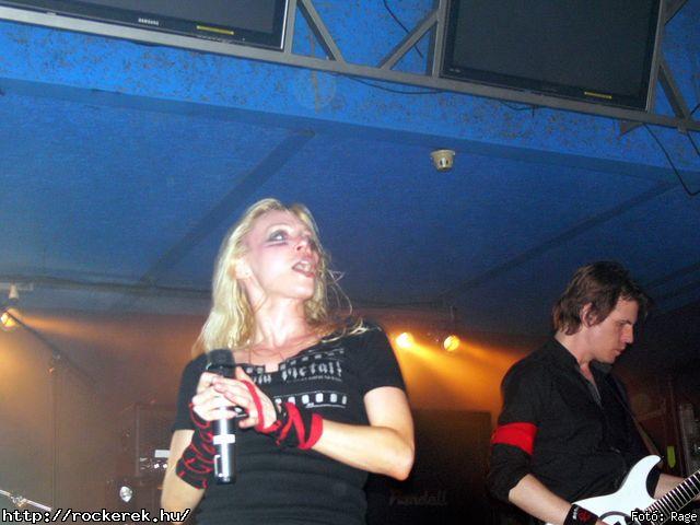  Arch Enemy, Mercenary - Fot: Rage