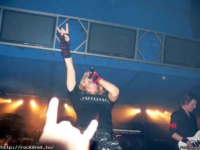  Arch Enemy, Mercenary - Fot: Rage