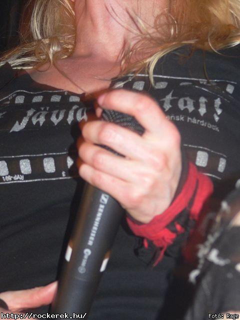  Arch Enemy, Mercenary - Fot: Rage