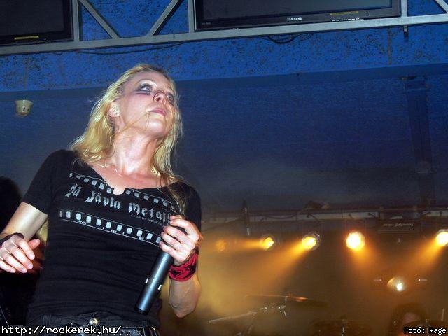  Arch Enemy, Mercenary - Fot: Rage