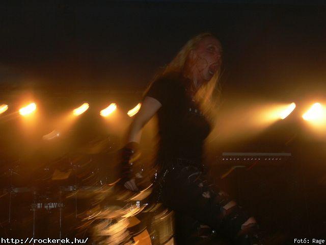  Arch Enemy, Mercenary - Fot: Rage