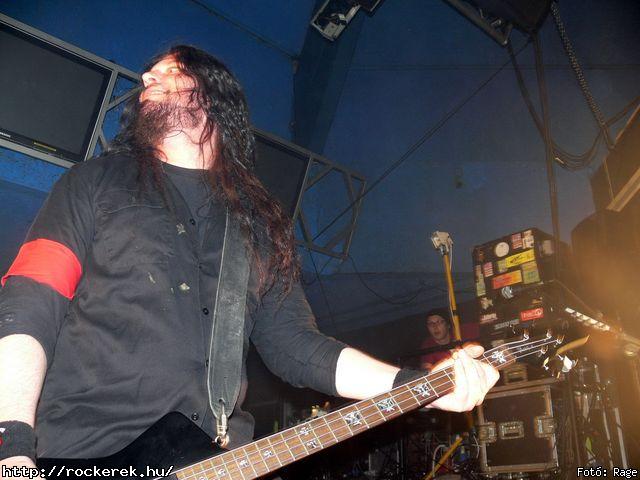  Arch Enemy, Mercenary - Fot: Rage