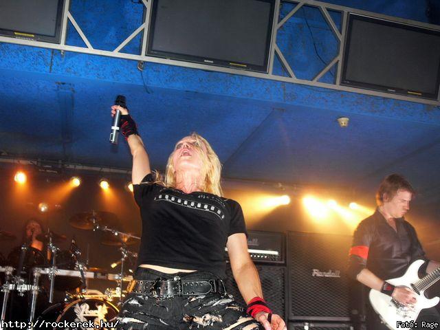  Arch Enemy, Mercenary - Fot: Rage