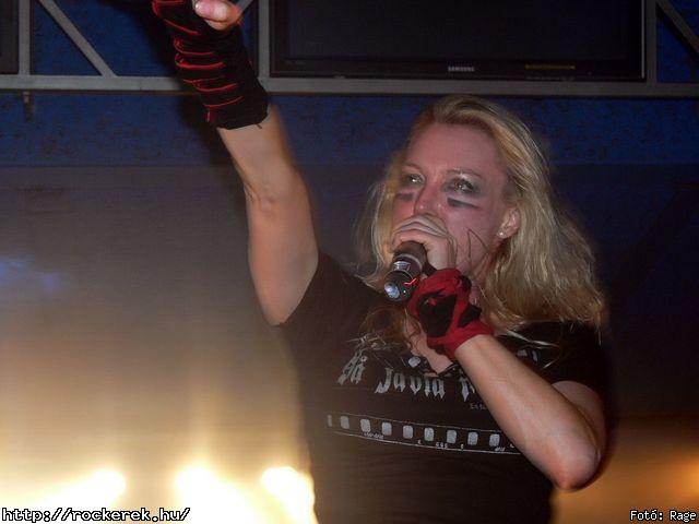  Arch Enemy, Mercenary - Fot: Rage