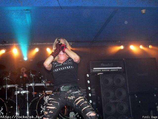  Arch Enemy, Mercenary - Fot: Rage