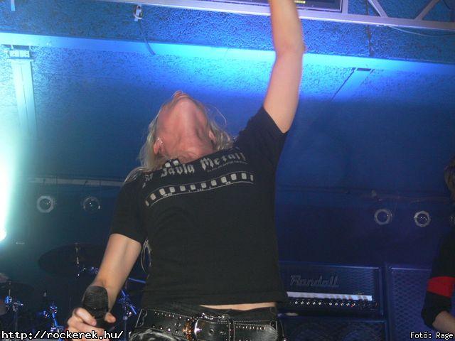  Arch Enemy, Mercenary - Fot: Rage