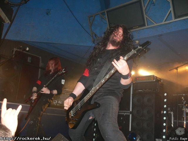  Arch Enemy, Mercenary - Fot: Rage