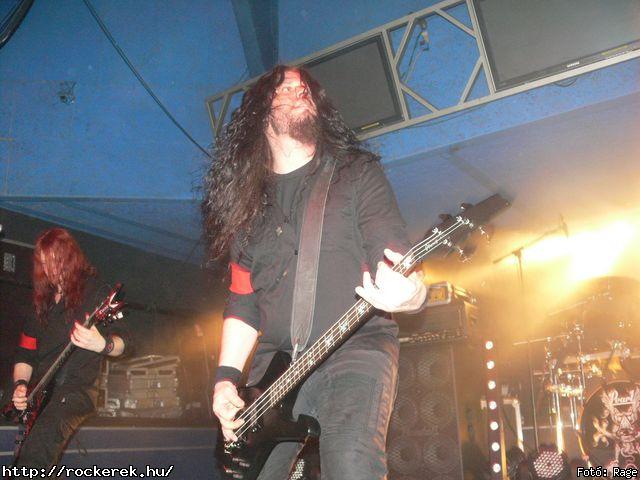  Arch Enemy, Mercenary - Fot: Rage