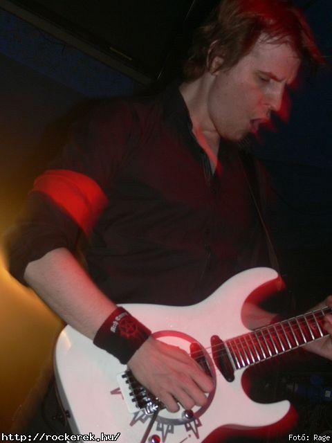  Arch Enemy, Mercenary - Fot: Rage