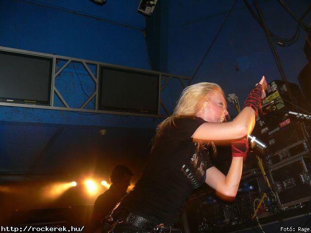  Arch Enemy, Mercenary - Fot: Rage