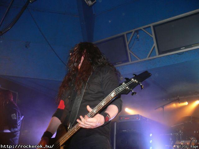  Arch Enemy, Mercenary - Fot: Rage