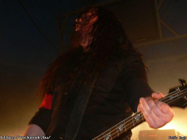  Arch Enemy, Mercenary - Fot: Rage