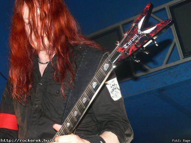  Arch Enemy, Mercenary - Fot: Rage