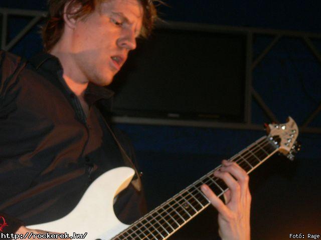  Arch Enemy, Mercenary - Fot: Rage