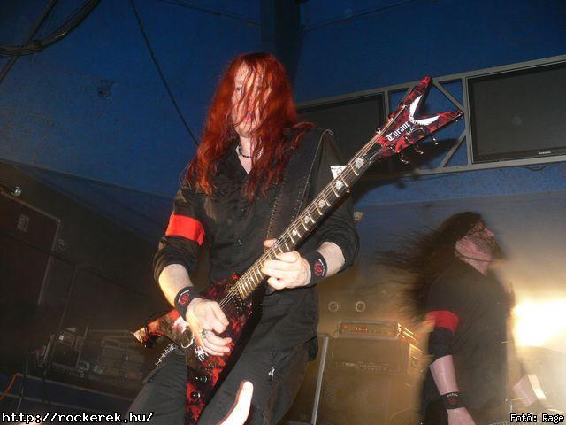  Arch Enemy, Mercenary - Fot: Rage