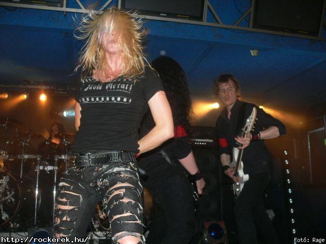  Arch Enemy, Mercenary - Fot: Rage