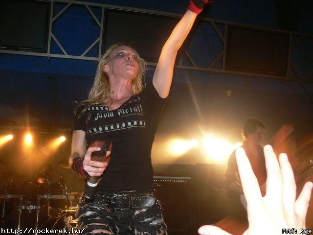  Arch Enemy, Mercenary - Fot: Rage