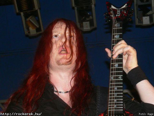  Arch Enemy, Mercenary - Fot: Rage