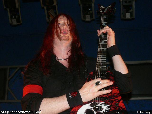  Arch Enemy, Mercenary - Fot: Rage