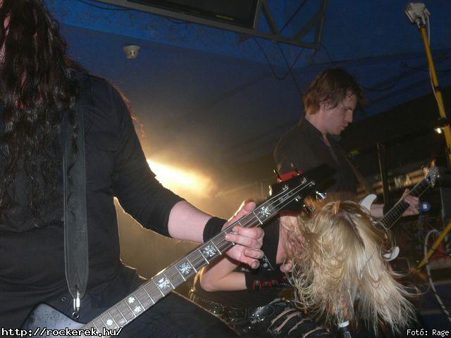  Arch Enemy, Mercenary - Fot: Rage