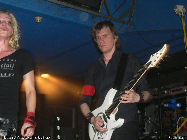  Arch Enemy, Mercenary - Fot: Rage