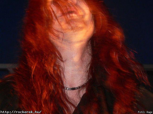  Arch Enemy, Mercenary - Fot: Rage