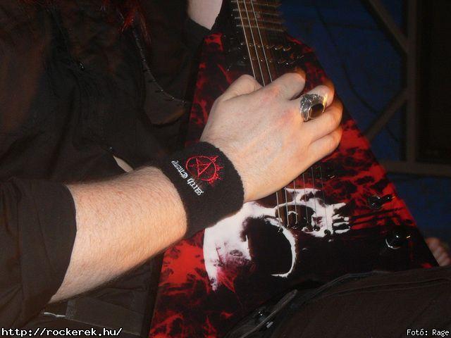  Arch Enemy, Mercenary - Fot: Rage