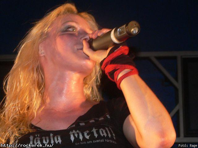  Arch Enemy, Mercenary - Fot: Rage