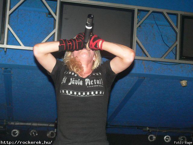  Arch Enemy, Mercenary - Fot: Rage