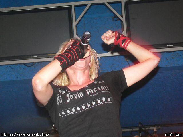  Arch Enemy, Mercenary - Fot: Rage