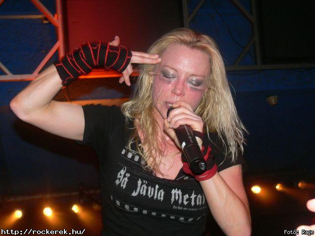  Arch Enemy, Mercenary - Fot: Rage